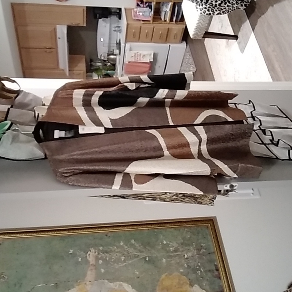 Gorgeous evening woman's jacket